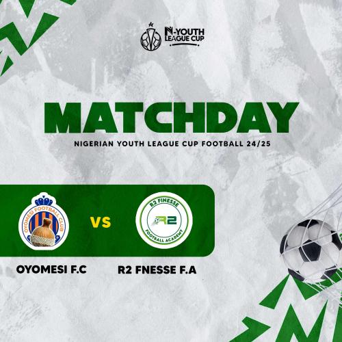 Oyomesi FC vs R2 Finesse Football Academy