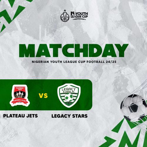 Plateau Jets Sports Club vs Legacy Stars FC Abuja