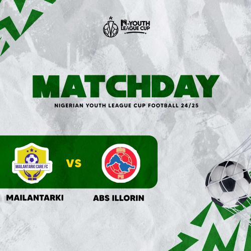 ABS Ilorin FC vs Mailantarki Care FC