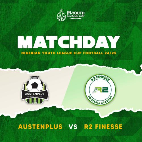 R2 Finesse Football Academy vs Austenplus Football Club