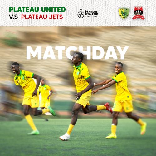 Plateau Jets Sports Club vs Plateau United Football Club