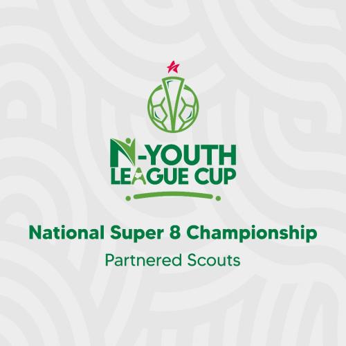 The Super 8 National Championship Partnered Scouts
